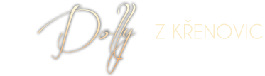 irský setr Dolly z Křenovic